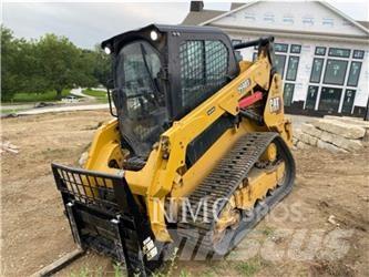 CAT 259D3 Laderaupen