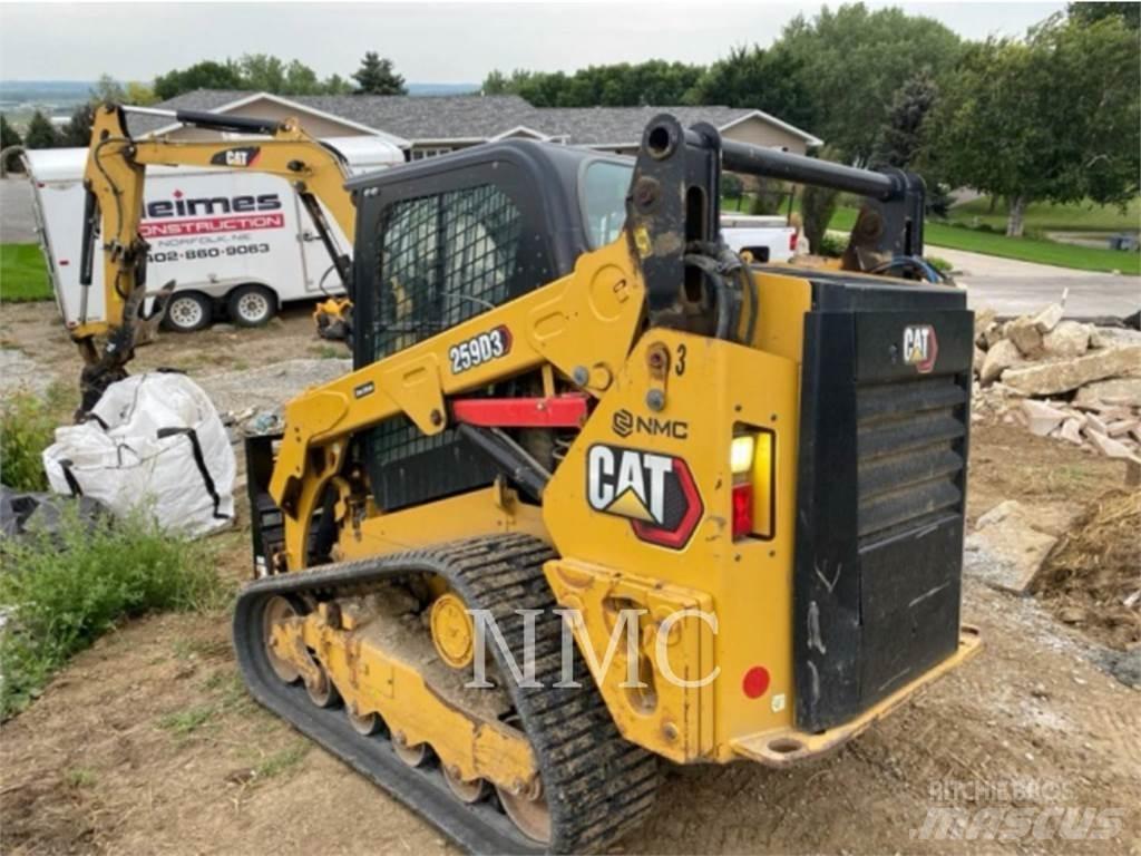 CAT 259D3 Laderaupen