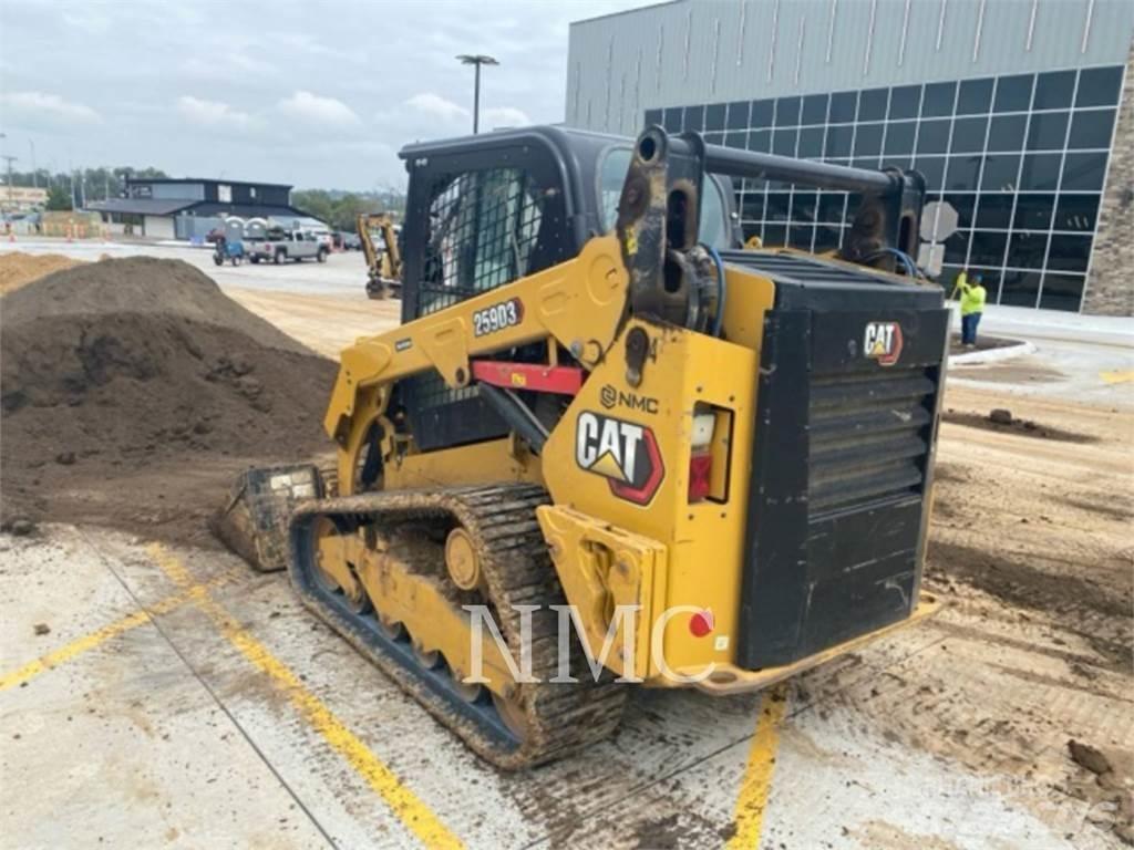 CAT 259D3 Laderaupen