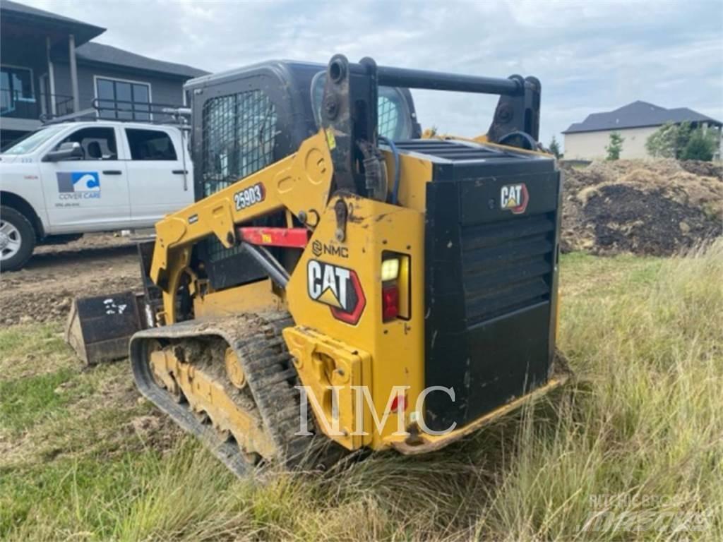CAT 259D3 Laderaupen
