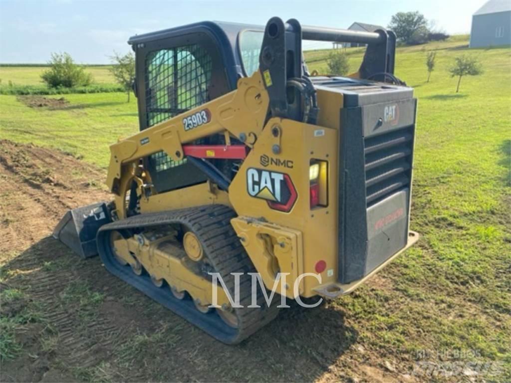 CAT 259D3 Laderaupen