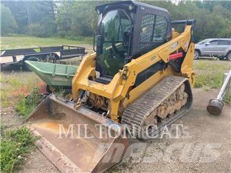 CAT 259D3 Laderaupen