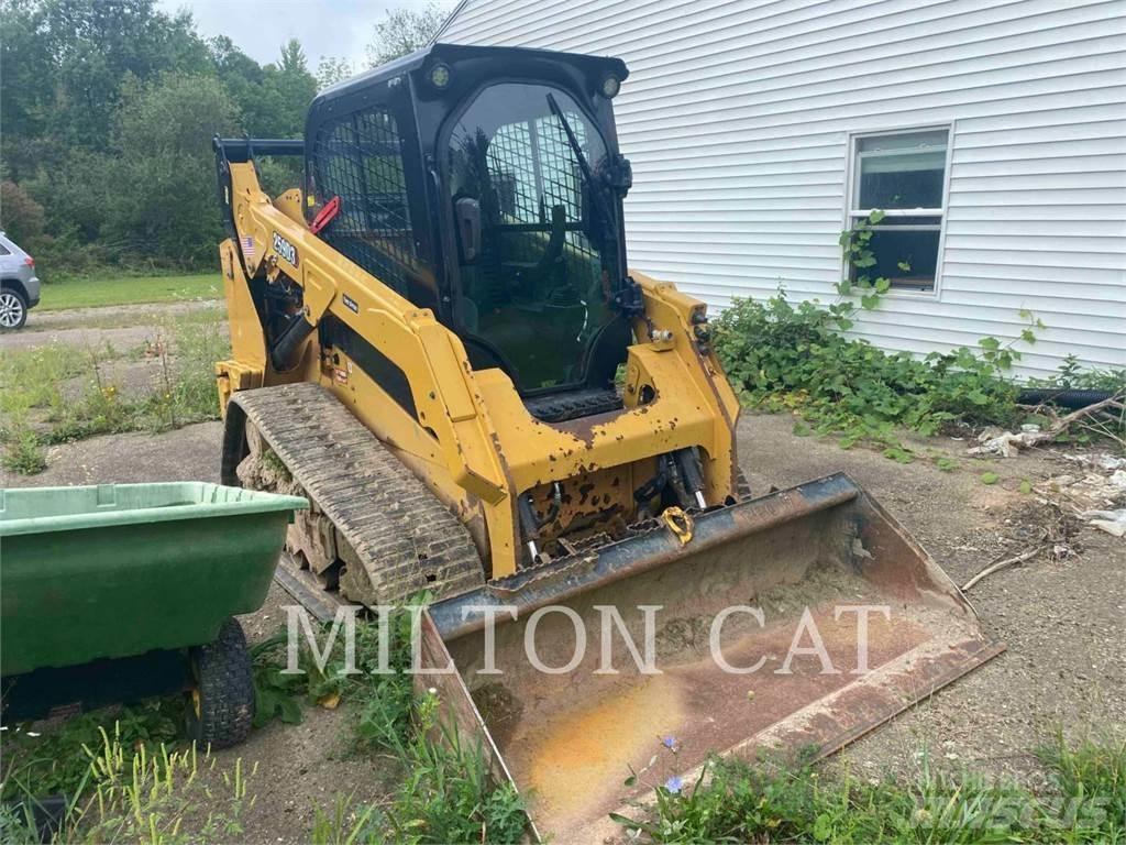 CAT 259D3 Laderaupen