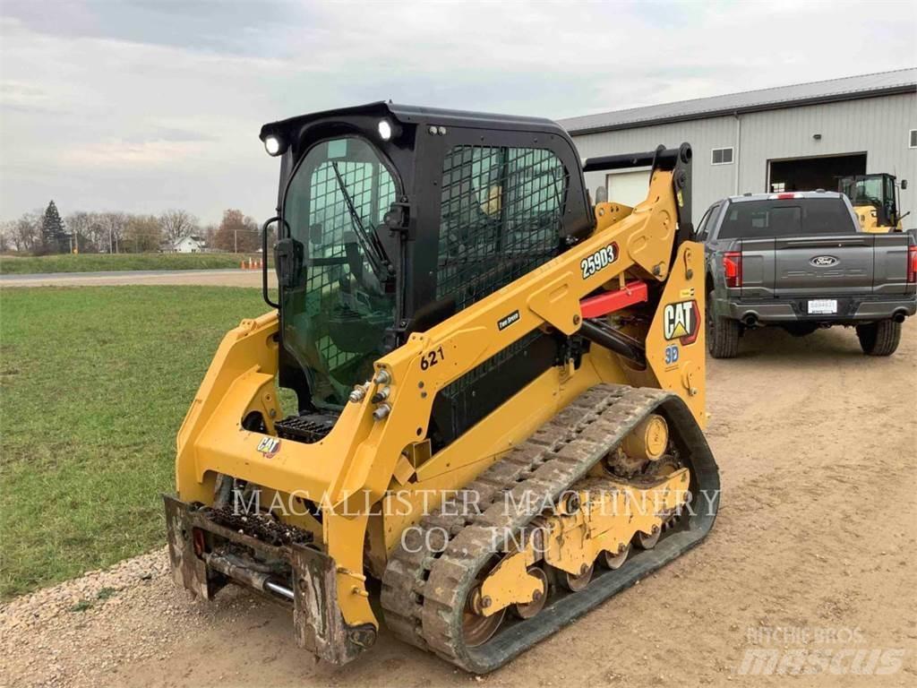 CAT 259D3 Laderaupen