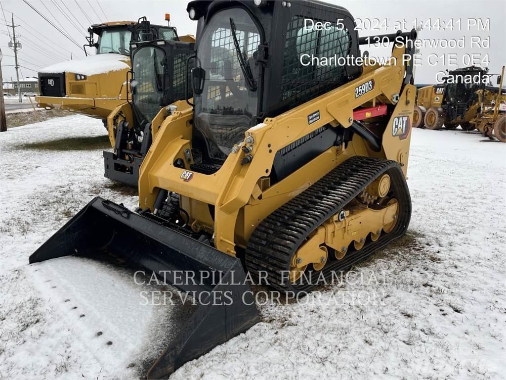 CAT 259D3 Laderaupen