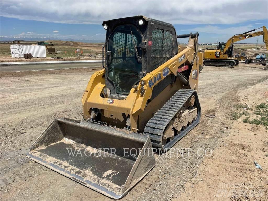 CAT 259D3 Laderaupen