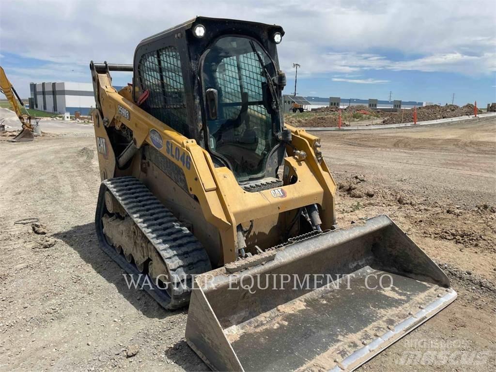 CAT 259D3 Laderaupen