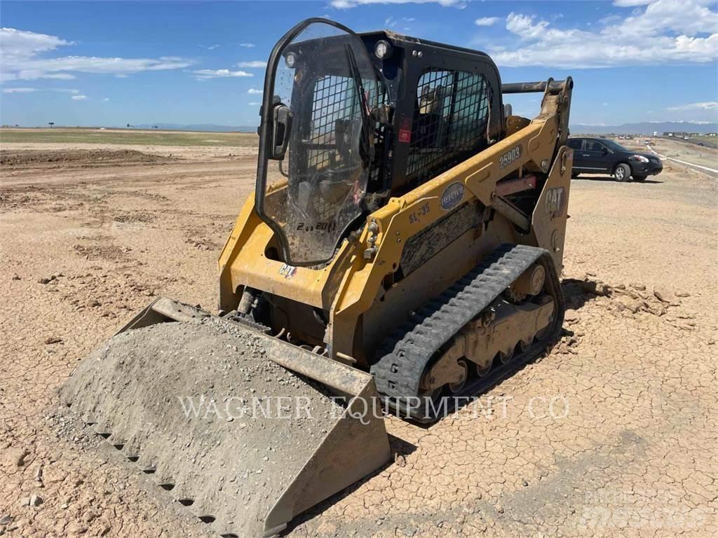 CAT 259D3 Laderaupen