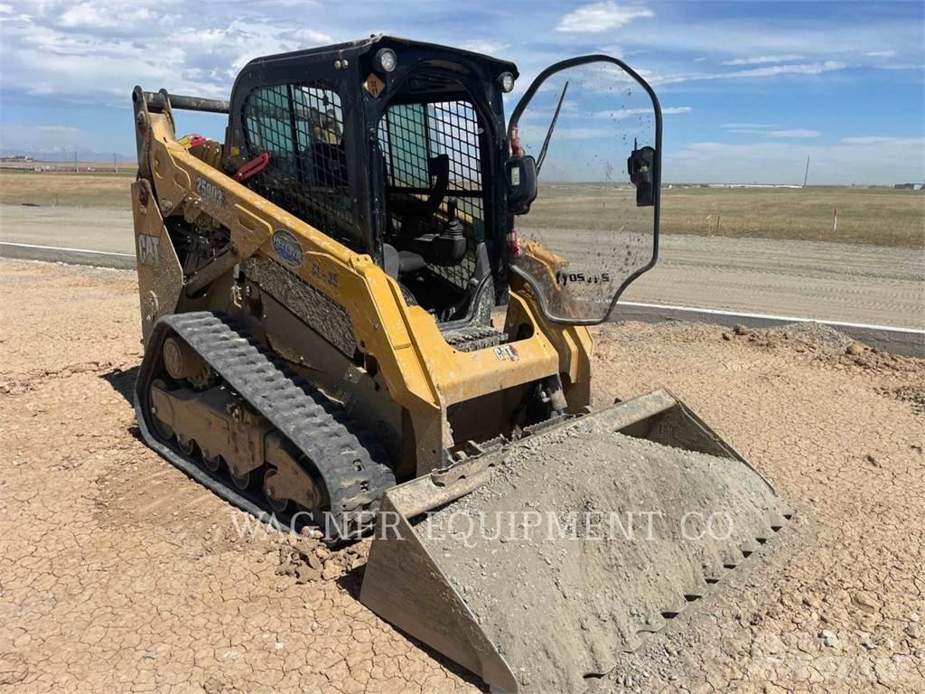 CAT 259D3 Laderaupen
