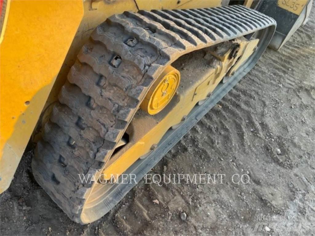 CAT 259D3 Laderaupen