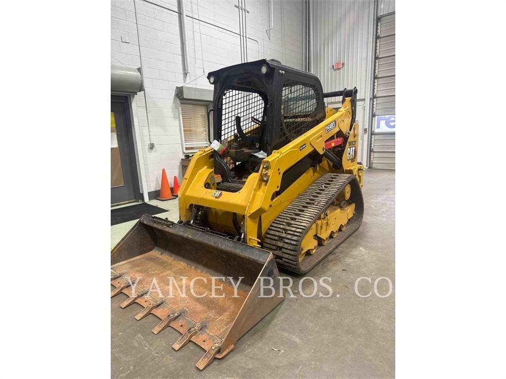 CAT 259D3 Kompaktlader