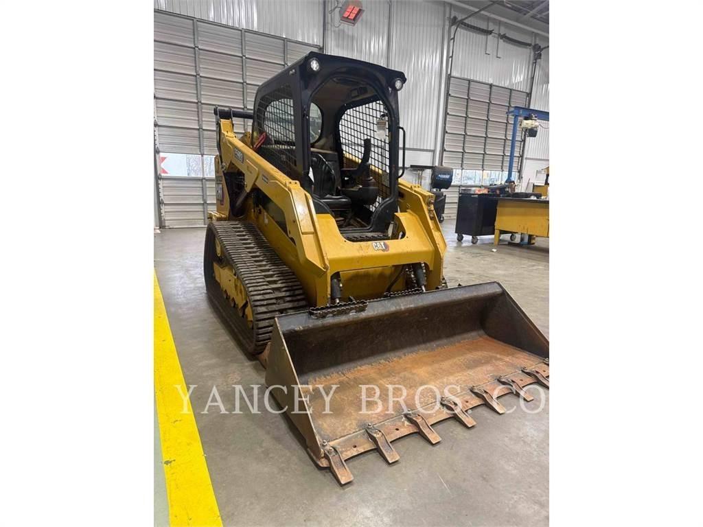 CAT 259D3 Kompaktlader