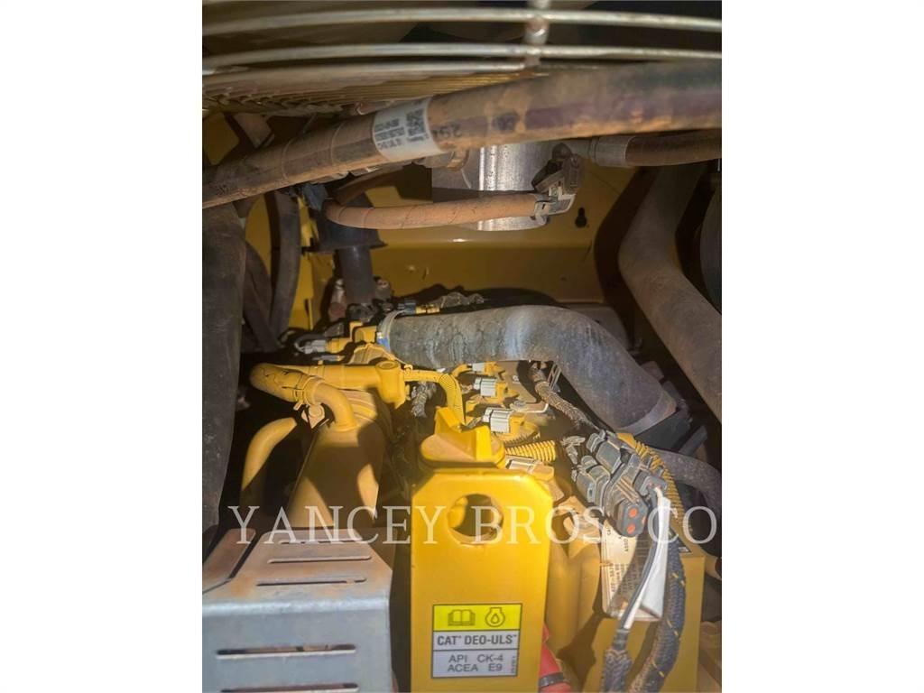 CAT 259D3 Kompaktlader