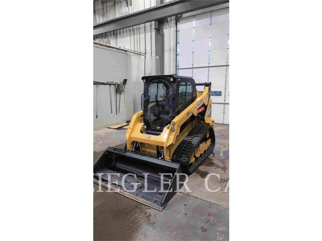 CAT 259D3 Laderaupen