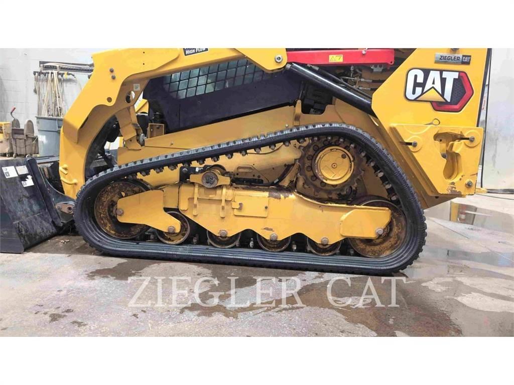 CAT 259D3 Laderaupen