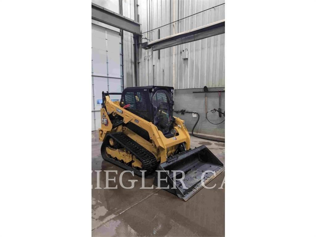 CAT 259D3 Laderaupen