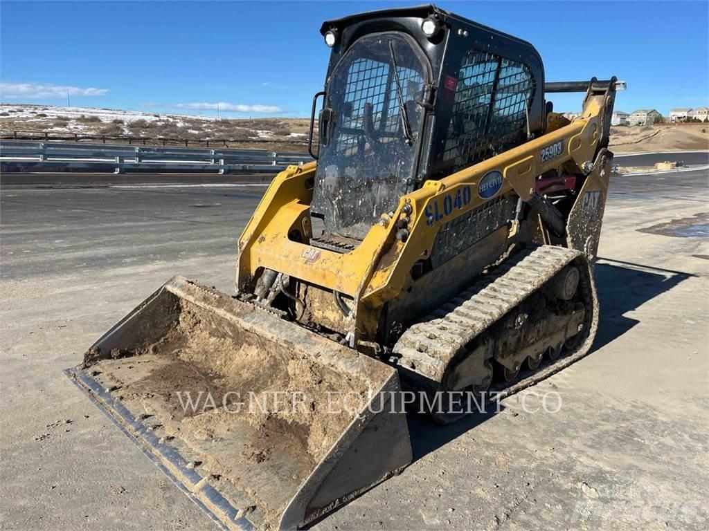 CAT 259D3 Laderaupen