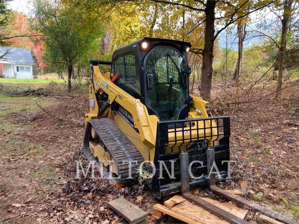 CAT 259D3 Laderaupen