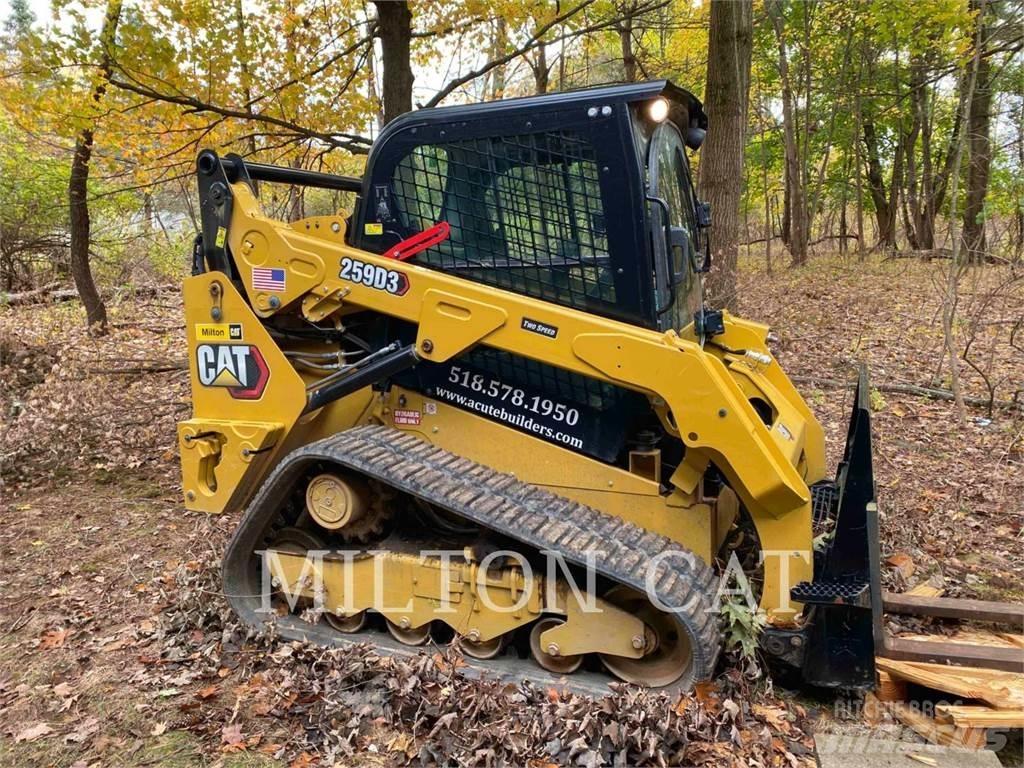 CAT 259D3 Laderaupen
