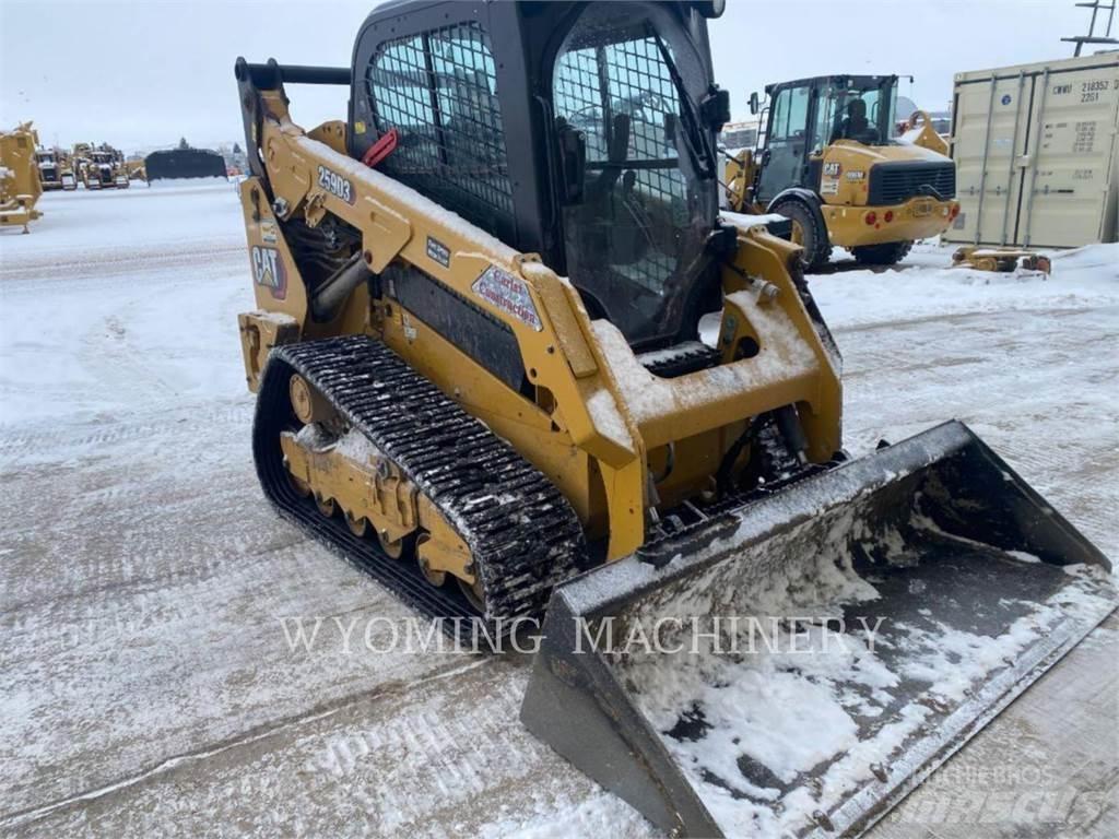 CAT 259D3 Kompaktlader