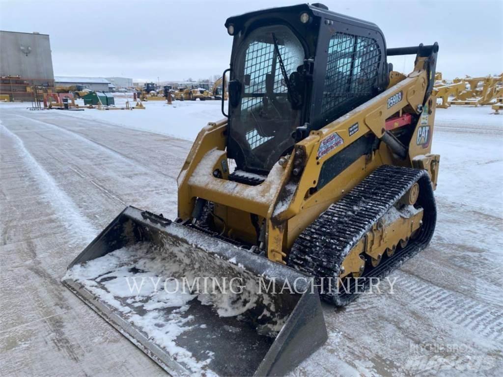 CAT 259D3 Kompaktlader