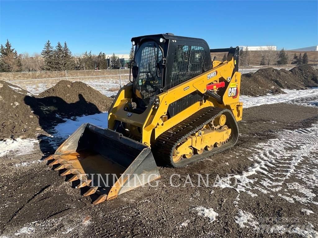 CAT 259D3 Laderaupen