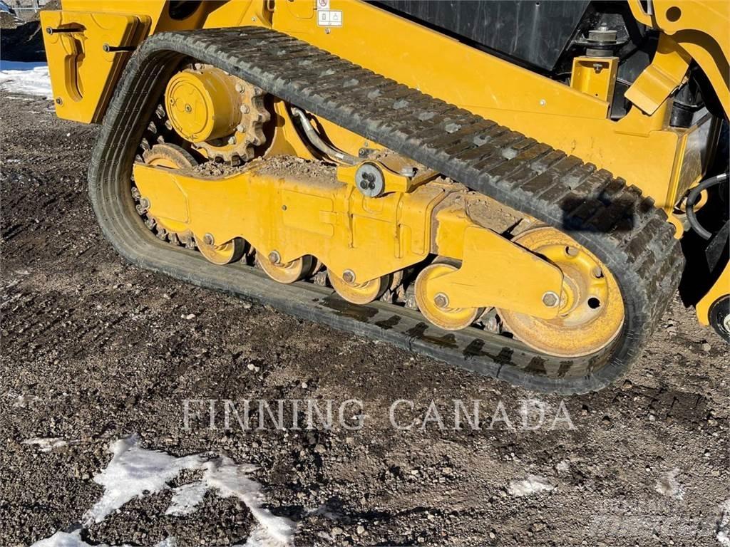 CAT 259D3 Laderaupen