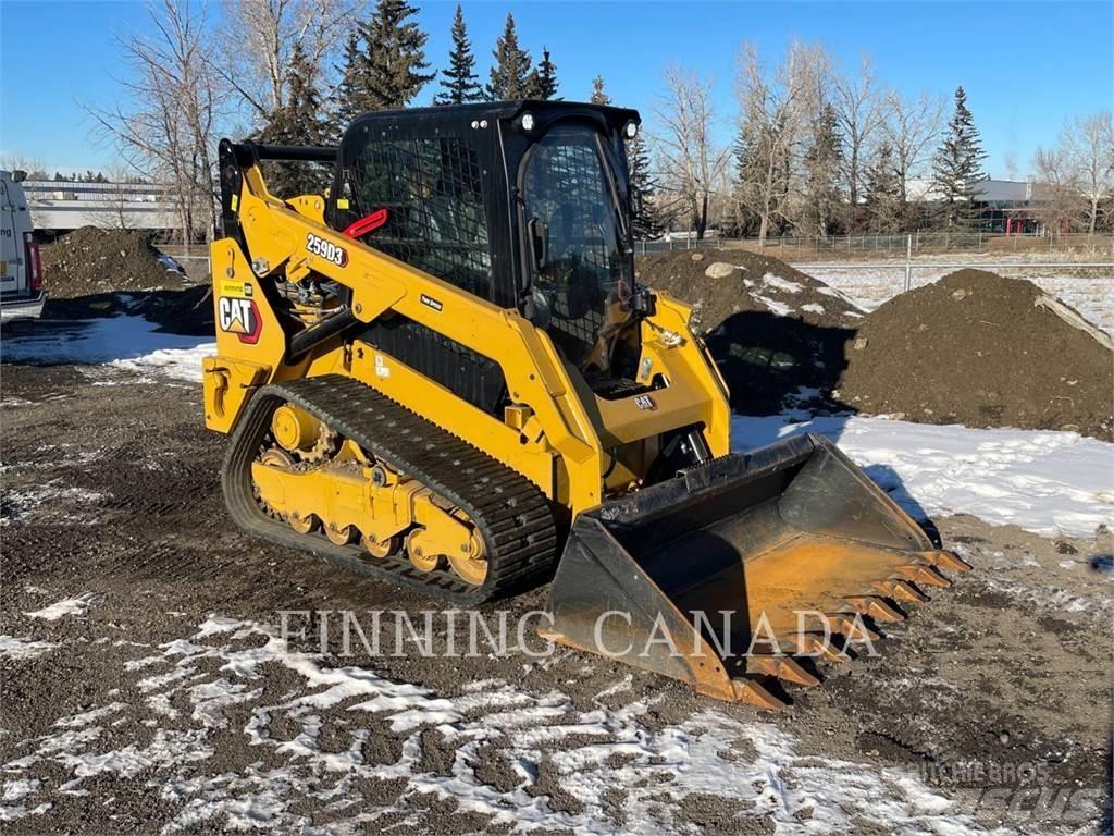 CAT 259D3 Laderaupen