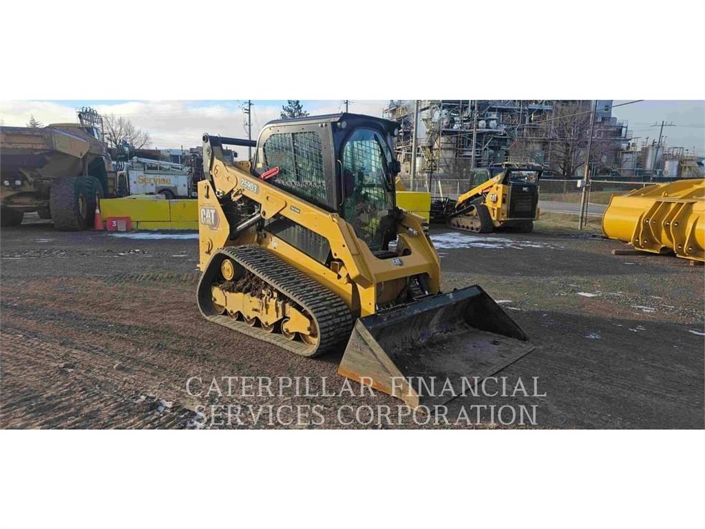 CAT 259D3 Laderaupen