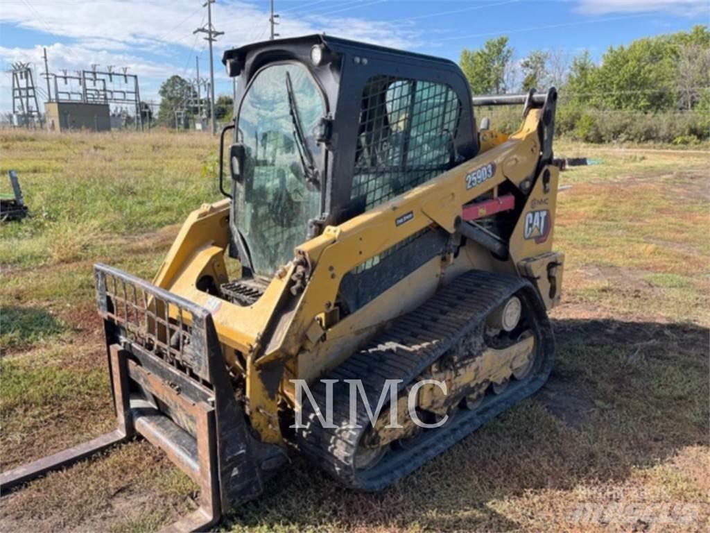 CAT 259D3 Laderaupen