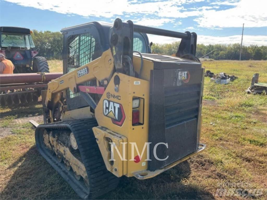 CAT 259D3 Laderaupen