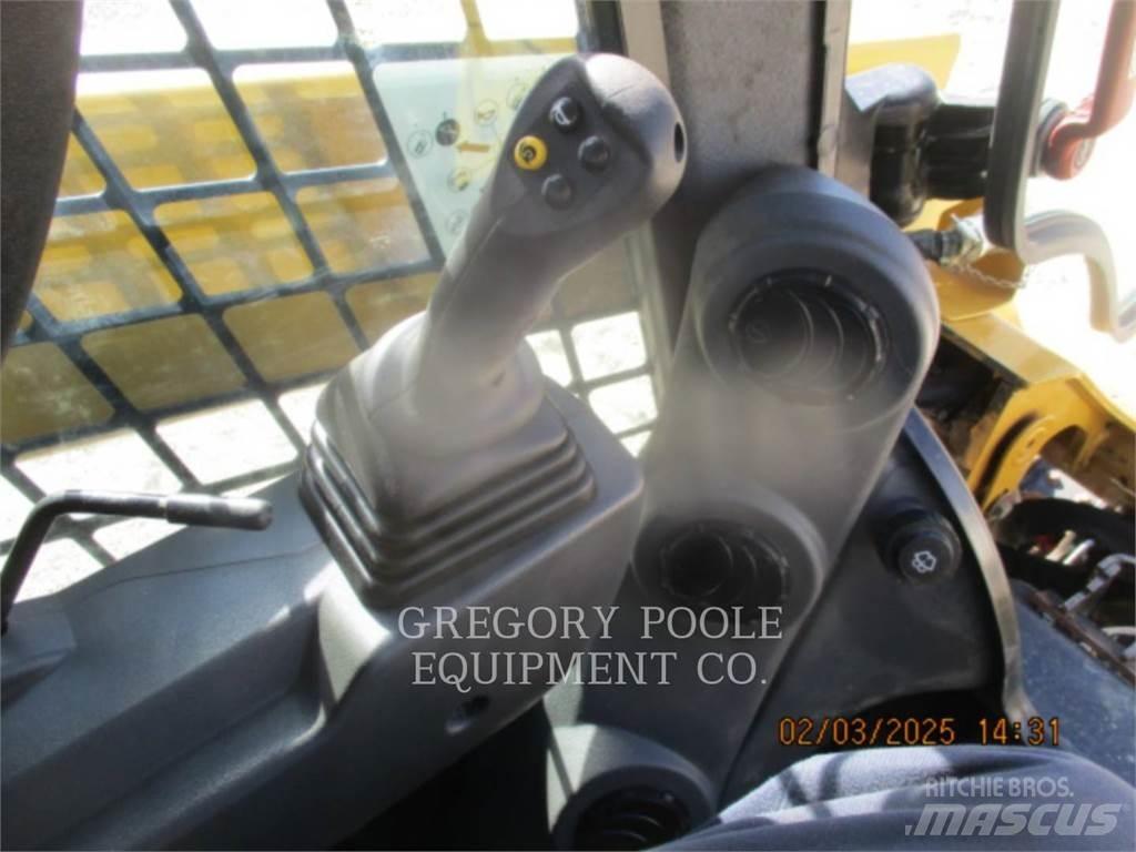 CAT 259D3 Laderaupen