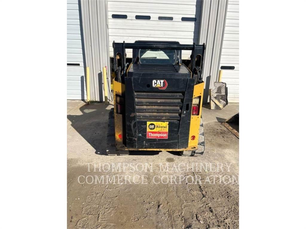 CAT 259D3 Laderaupen