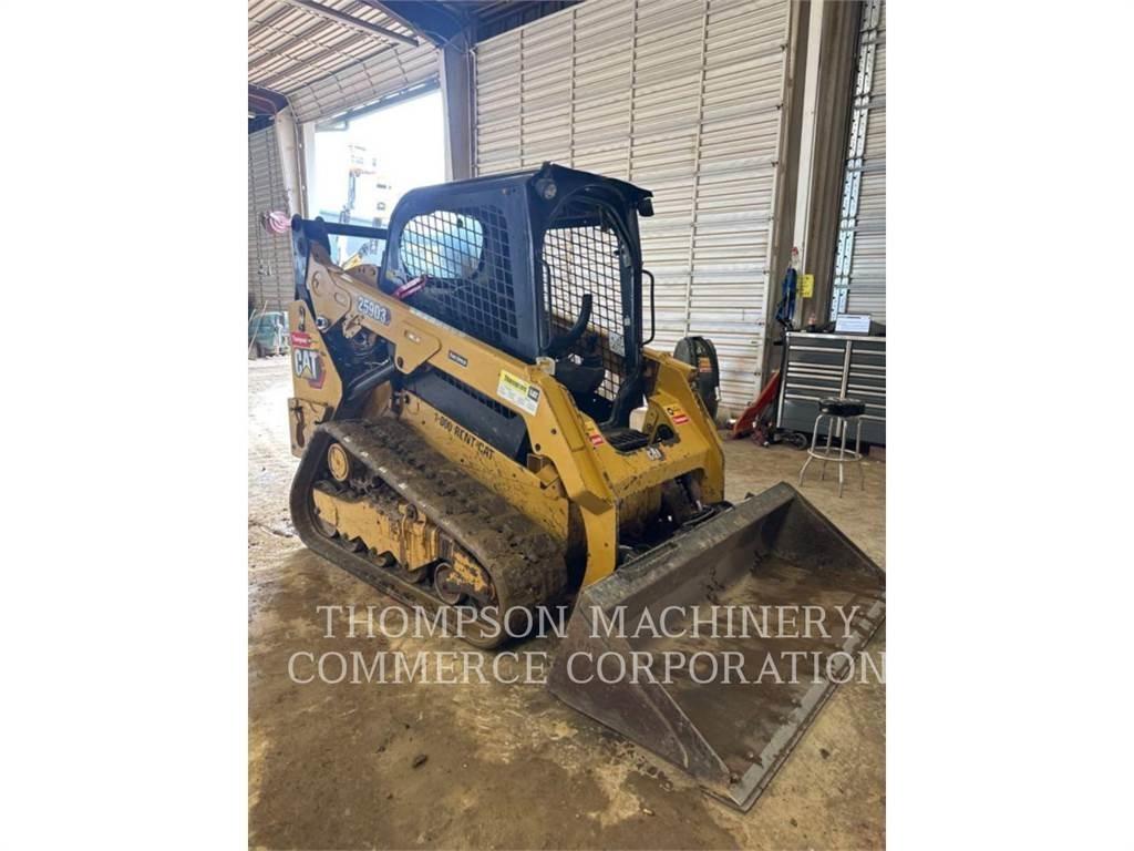 CAT 259D3 Laderaupen