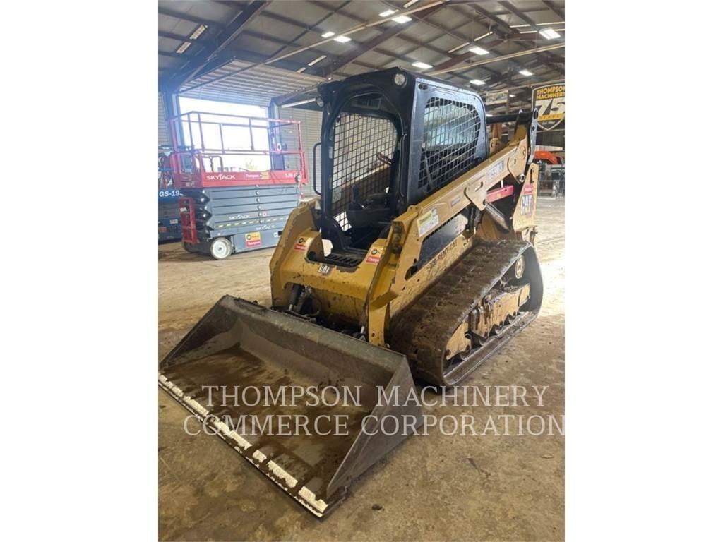 CAT 259D3 Laderaupen
