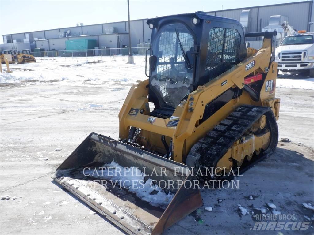 CAT 259D3 Laderaupen