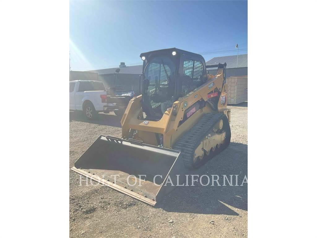 CAT 259D3 Laderaupen