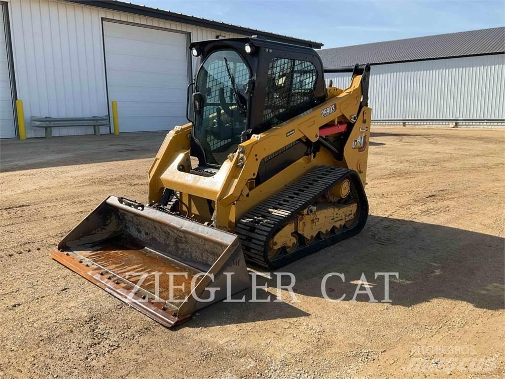 CAT 259D3 Laderaupen