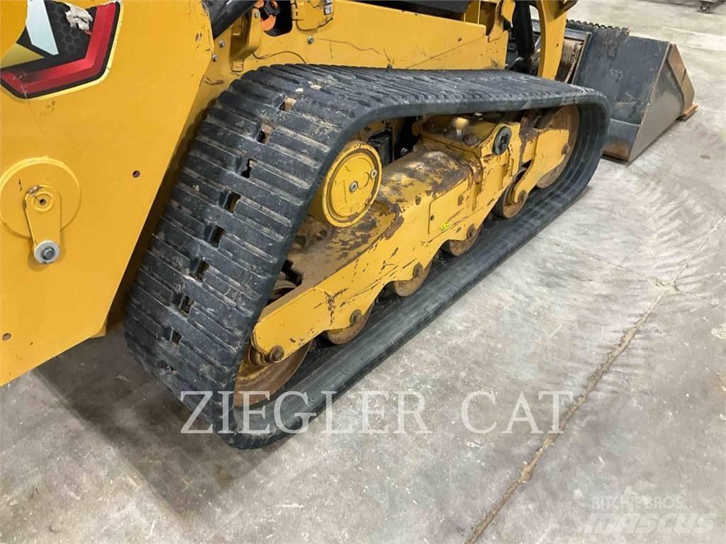 CAT 259D3 Laderaupen