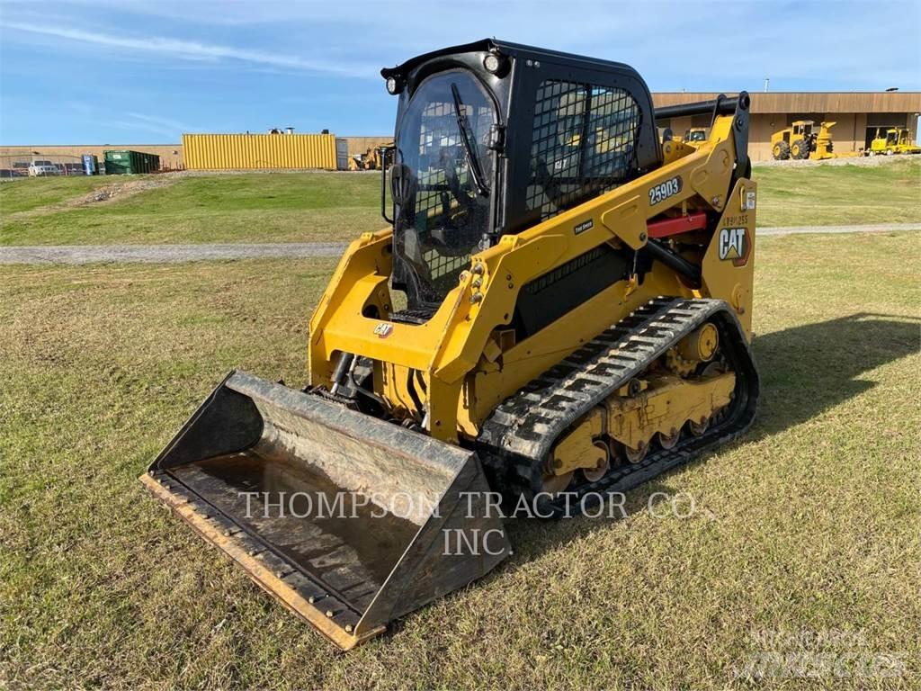CAT 259D3 Laderaupen