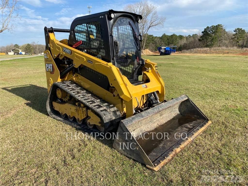 CAT 259D3 Laderaupen
