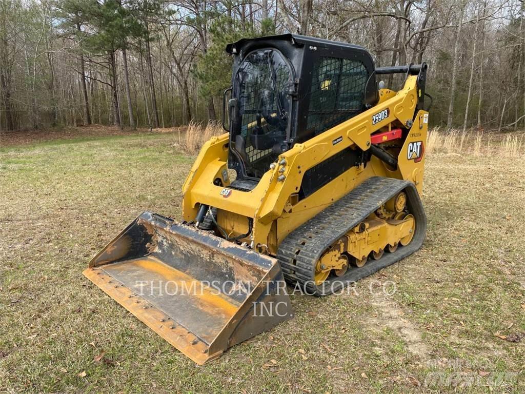 CAT 259D3 Laderaupen