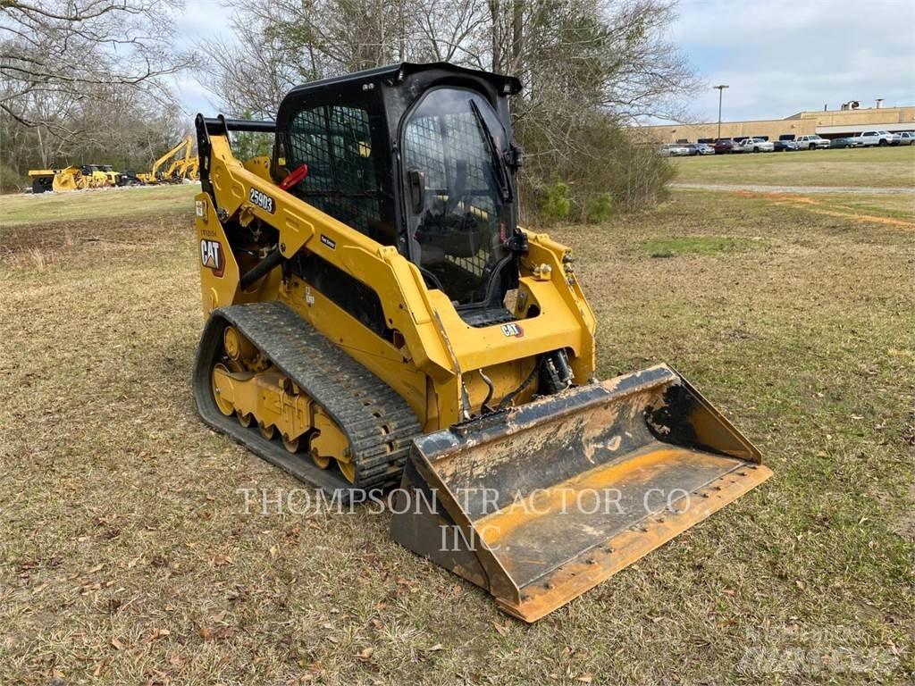 CAT 259D3 Laderaupen