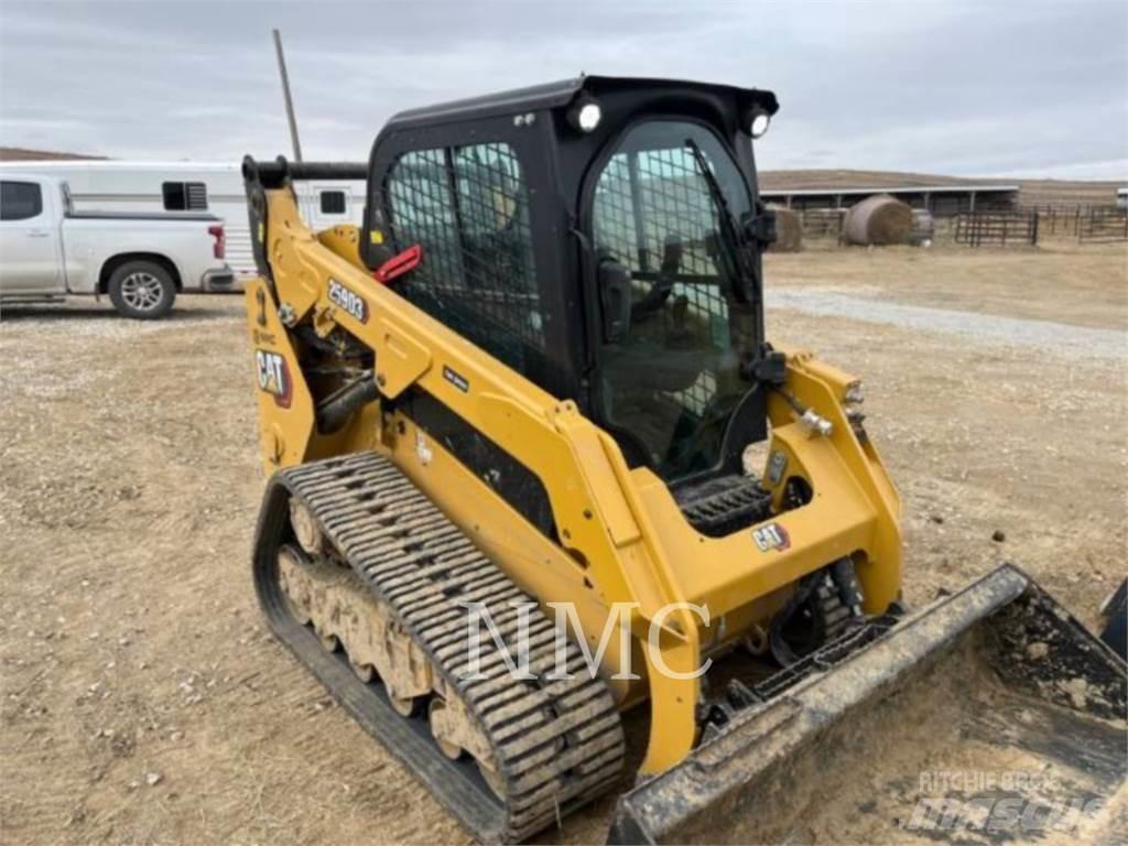 CAT 259D3 Laderaupen
