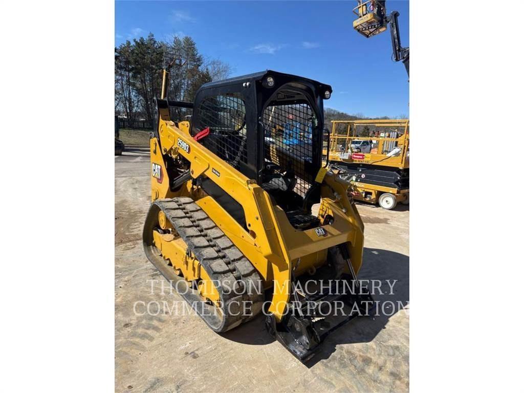 CAT 259D3 Laderaupen