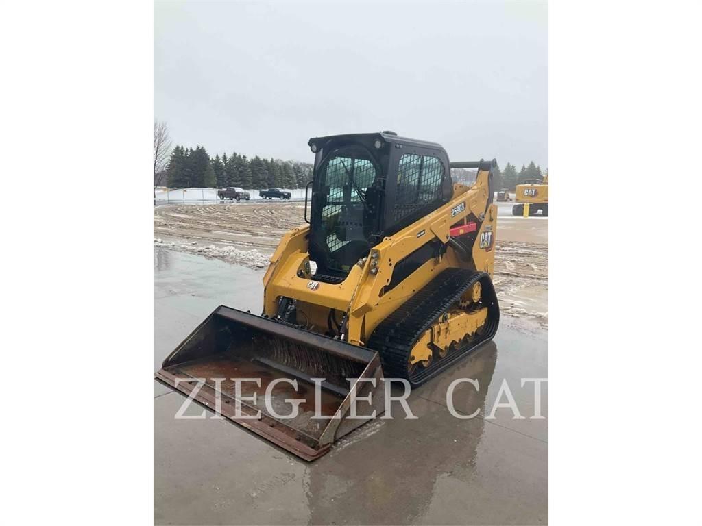 CAT 259D3 Laderaupen