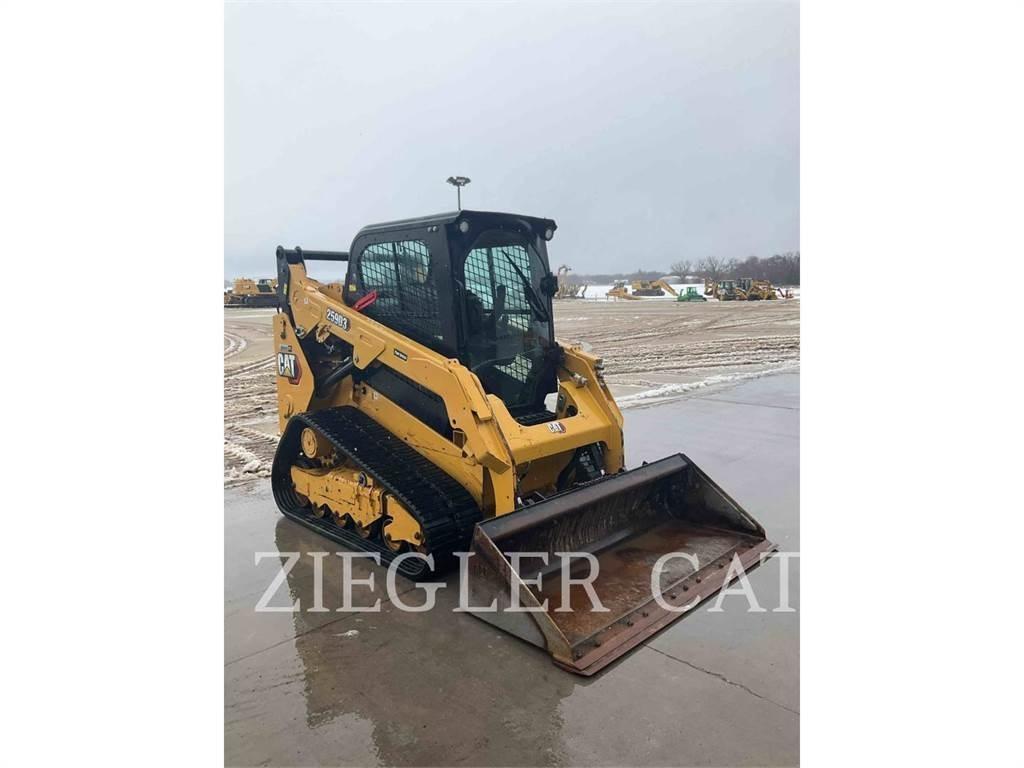 CAT 259D3 Laderaupen