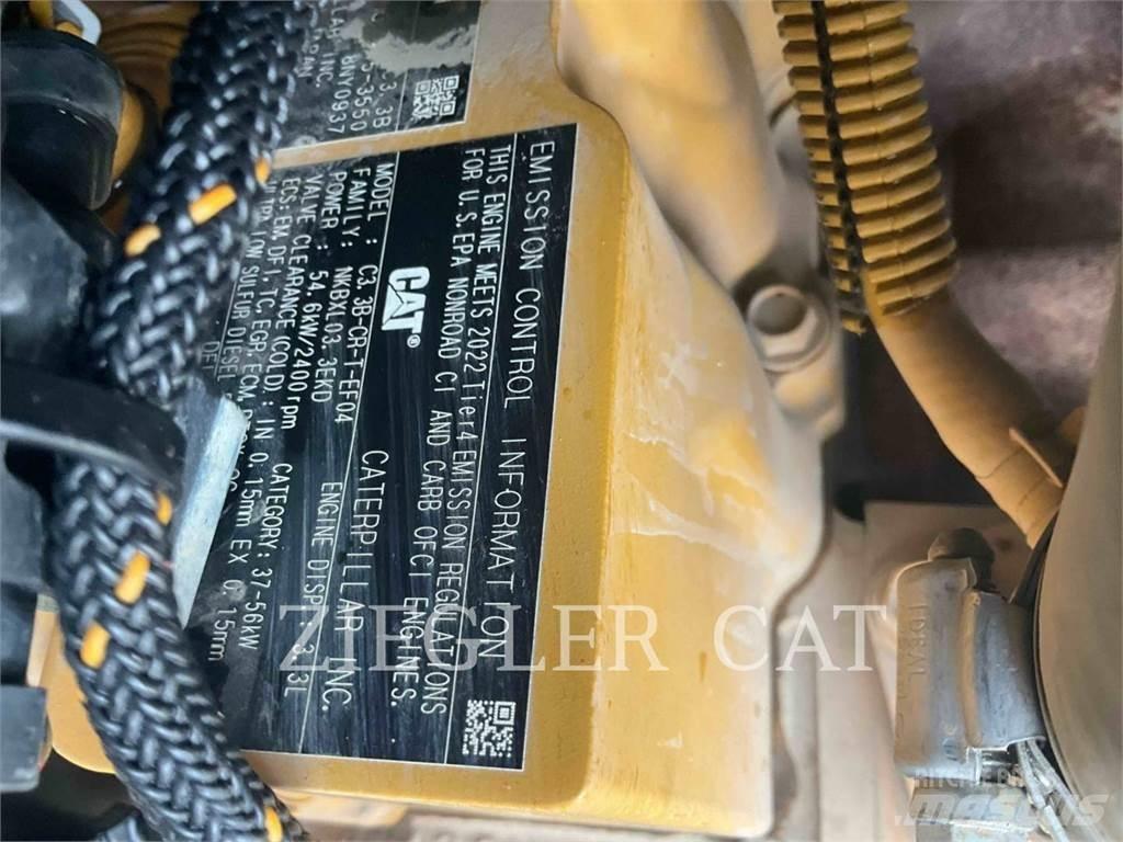 CAT 259D3 Laderaupen