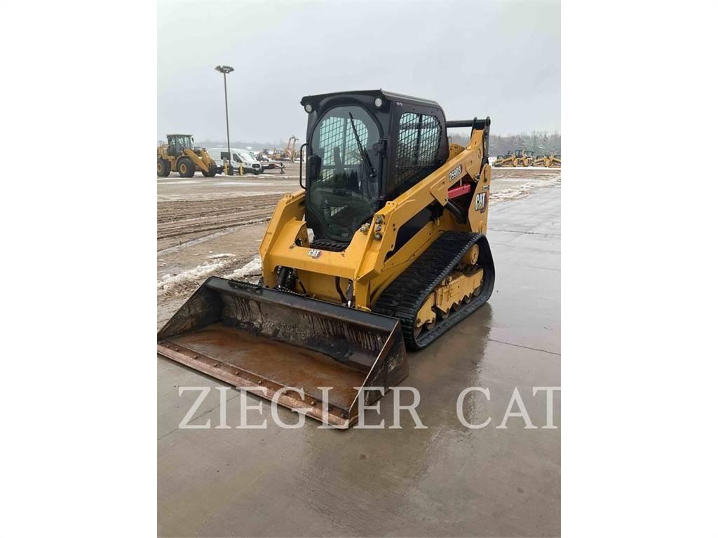 CAT 259D3 Laderaupen