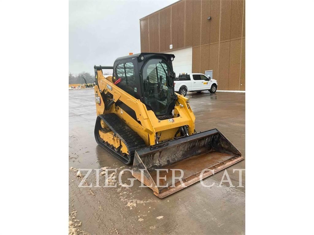 CAT 259D3 Laderaupen